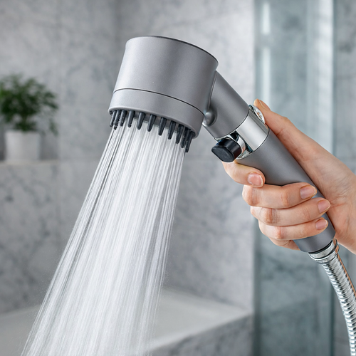 Filtered Lab Shower Head