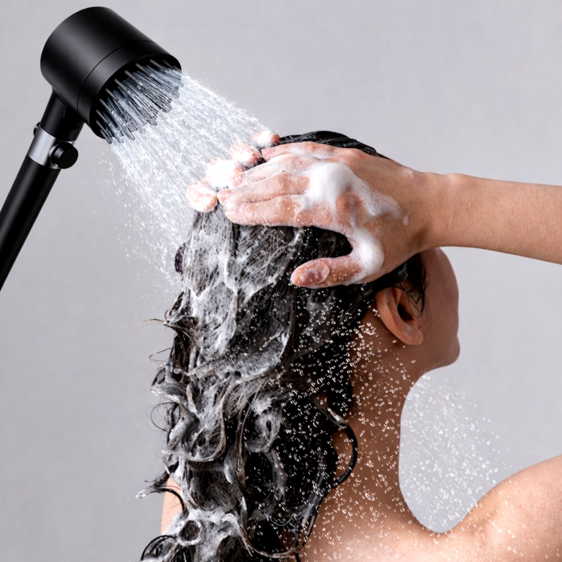 Filtered Lab Shower Head
